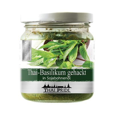 Pasta z list thajsk bazalky 175g EXPIRACE 28.5./23